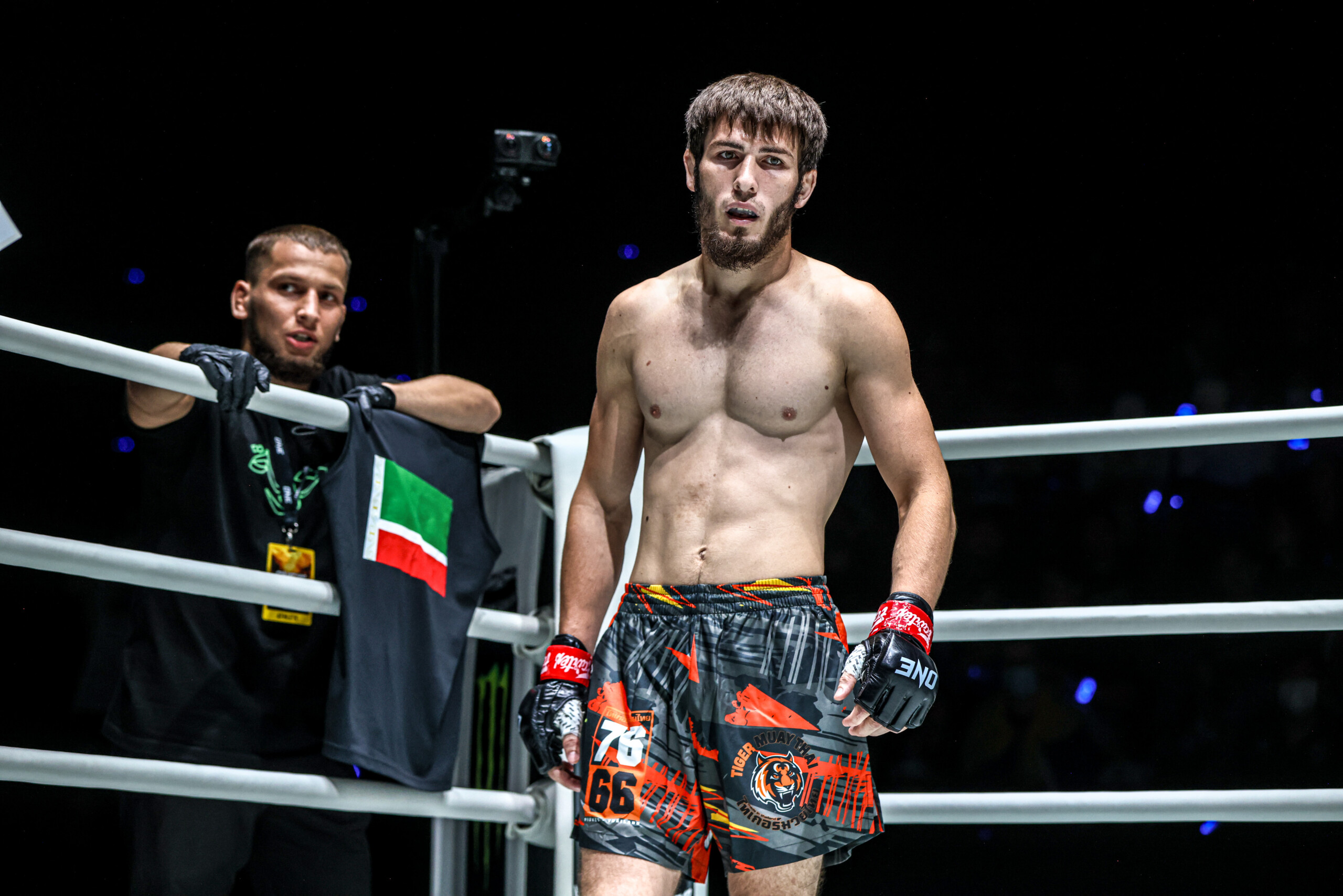 one-fight-night-33-ilya-freymanov-mundur-ibragim-dauev-hadapi-pedro-dantas