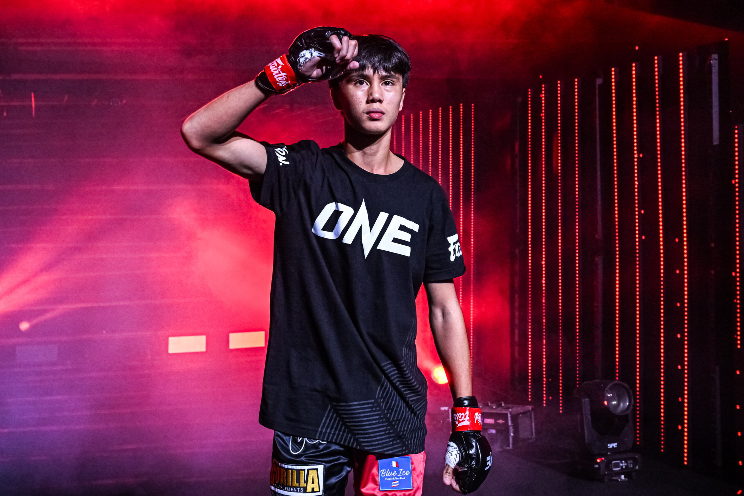 &lsquo;Seperti Muay Thai&rsquo; &ndash; Kisah Yonis Anane Mendapat Inspirasi Dari Arena Of Valor