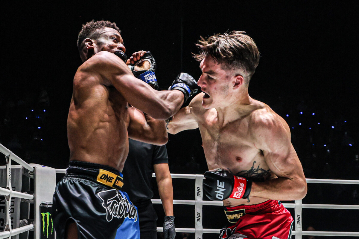 Hasil ONE Friday Fights 117: Yod-IQ Ungguli Malatesta, Harrison Hancurkan Irving