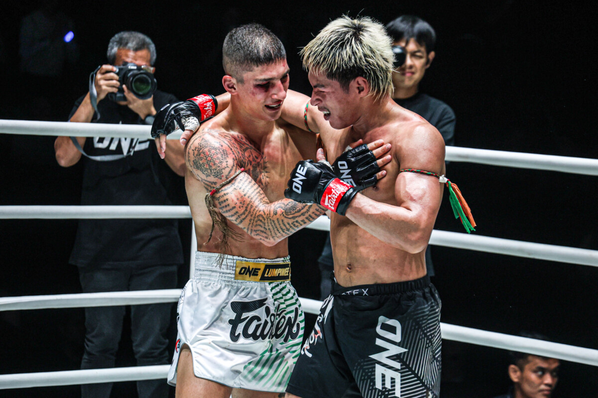 Hasil ONE Friday Fights 117: Yod-IQ Ungguli Malatesta, Harrison Hancurkan Irving