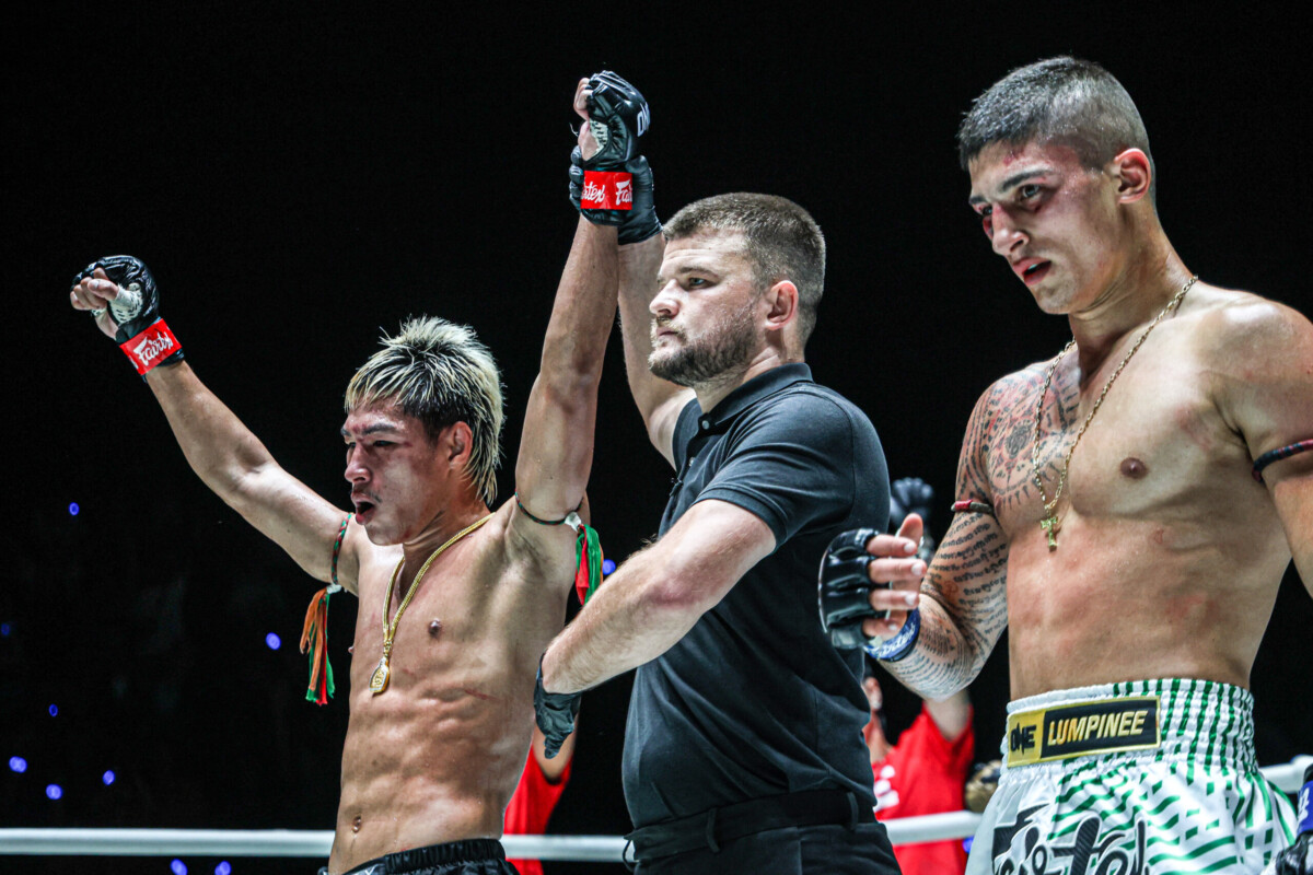 Hasil ONE Friday Fights 117: Yod-IQ Ungguli Malatesta, Harrison Hancurkan Irving