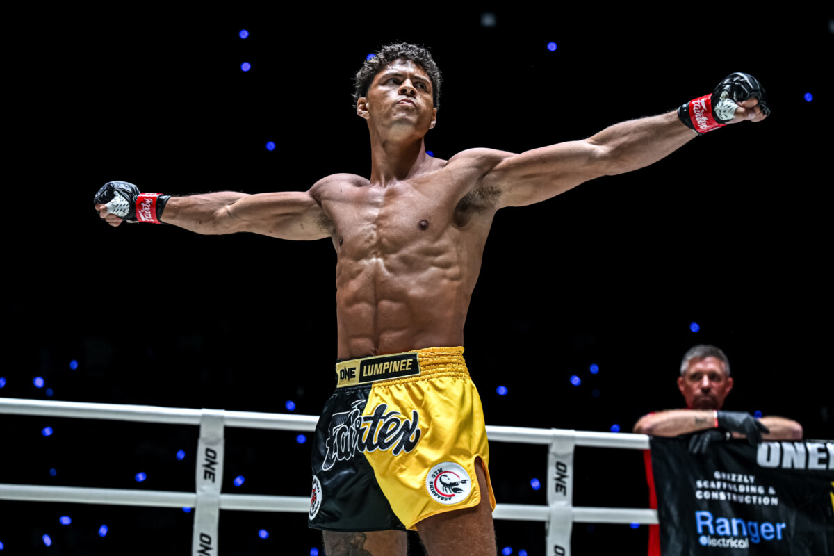 Hasil ONE Friday Fights 118: Worapon Ungguli Sen Dalam Trilogi