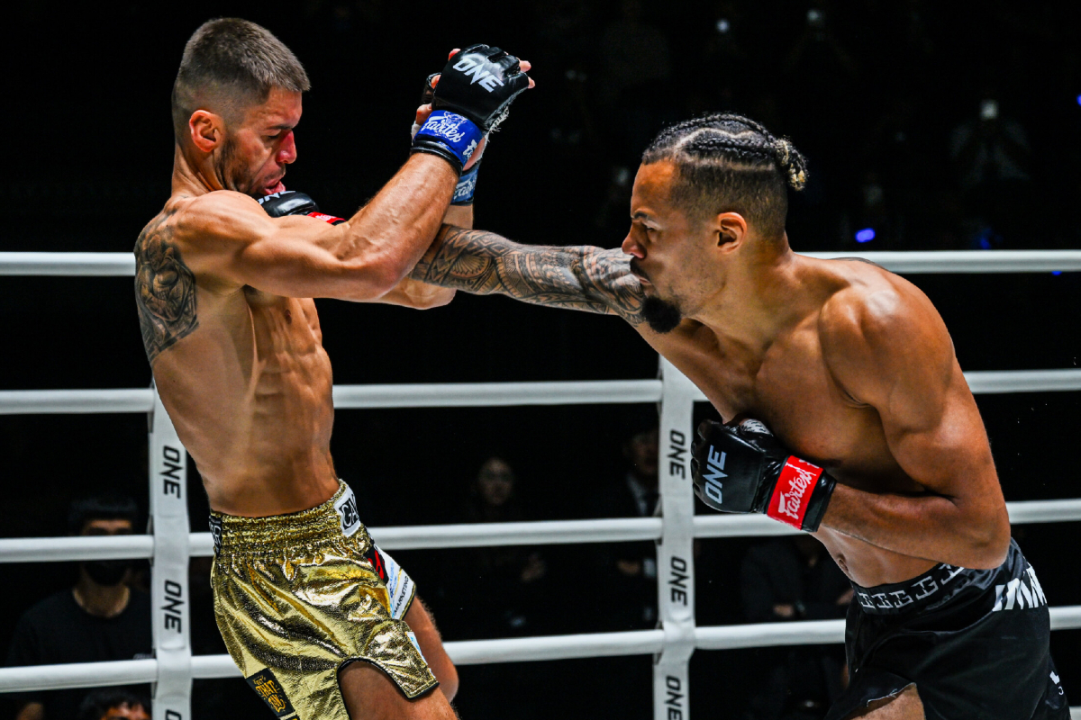ONE Fight Night 34: Eersel Lanjutkan Era Kejayaan Lewat KO Ronde Pertama Atas Jarvis