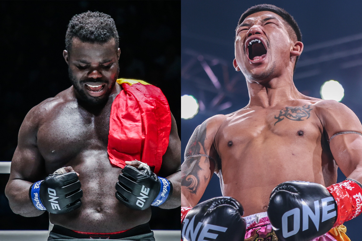 ONE Championship: Reug Reug Temukan Kesamaan Kisah Hidup Dengan Rodtang