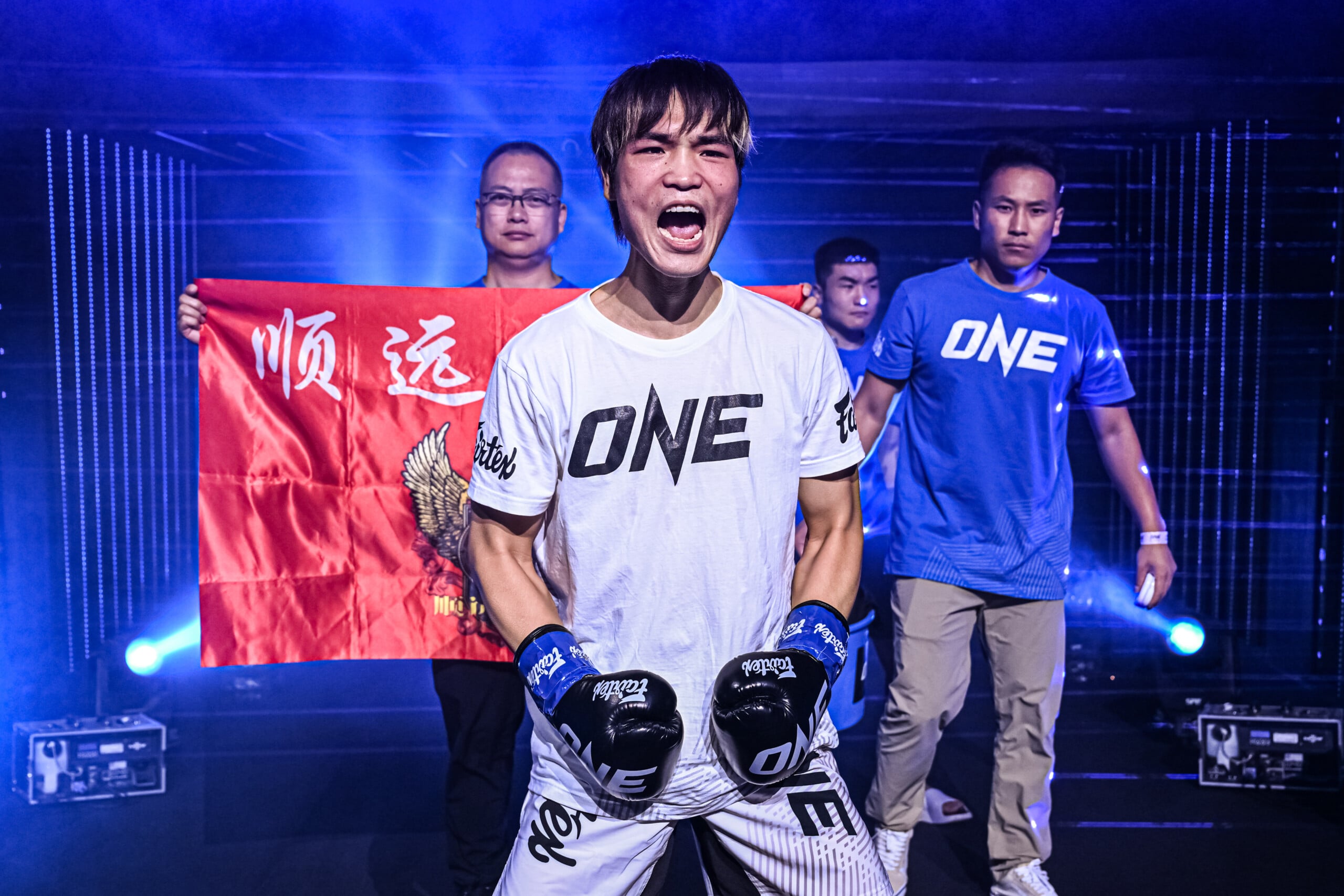 ONE Friday Fights 137 &ndash; Liu Mengyang Yakin Unggul Dari Segala Sisi dari Tawanchai