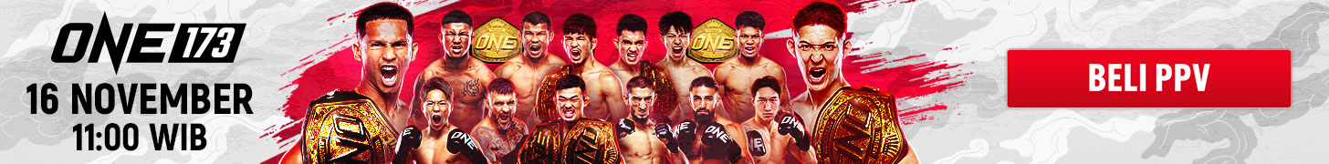 ONE 173: Rodtang Inginkan Pertarungan ‘Sengit’ Kontra Nong-O Dalam Kejuaraan Dunia