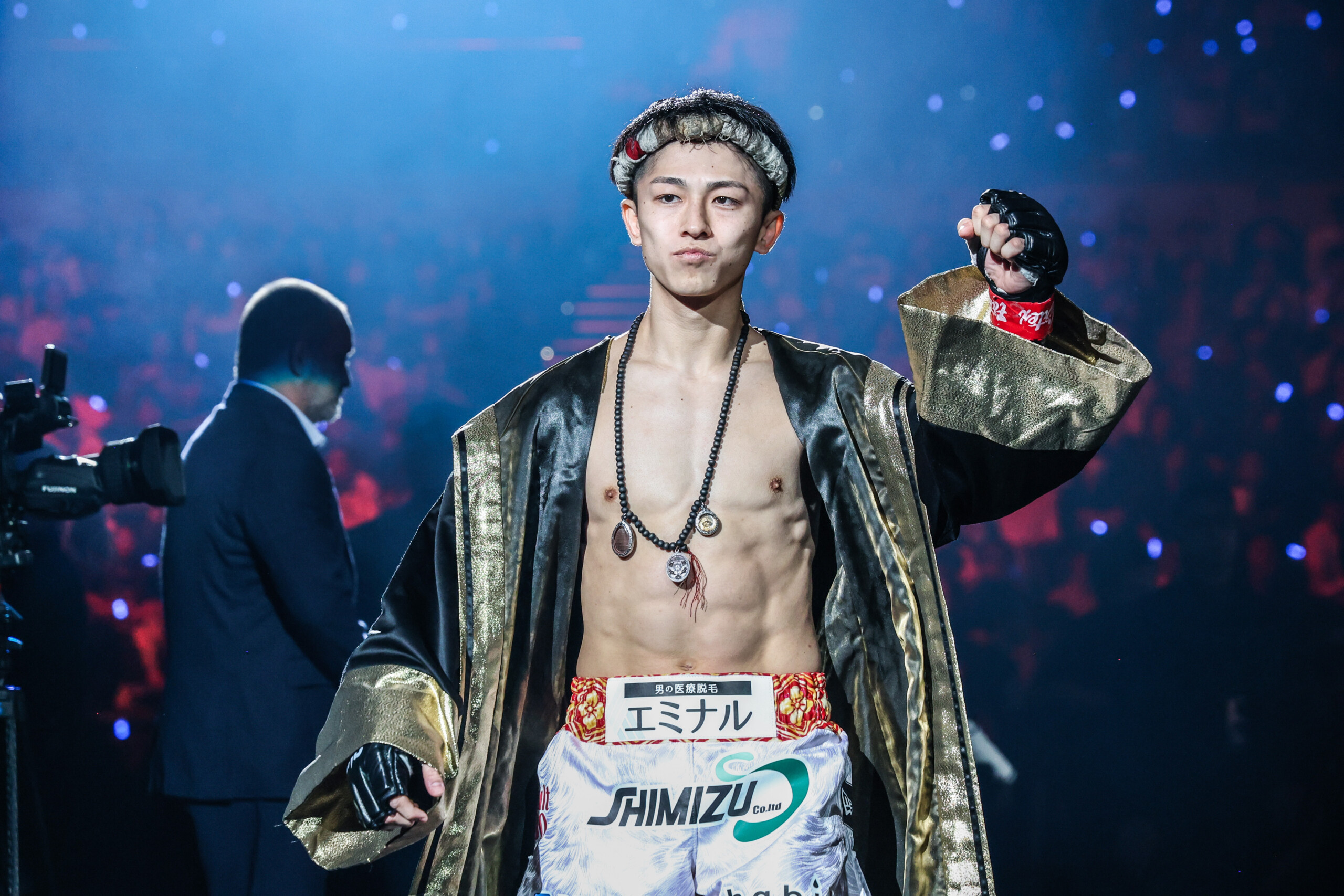 Nadaka Siap Tegaskan Dominasi dalm Rematch Kontra Songchainoi di ONE SAMURAI 1