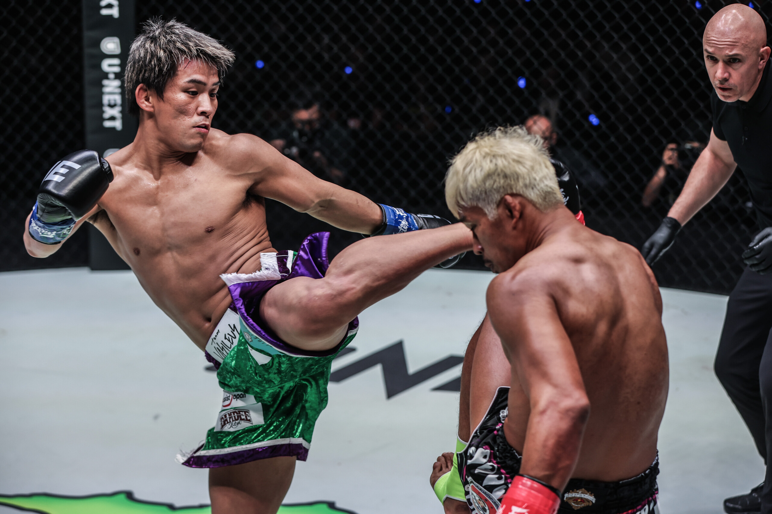 Kepercayaan Diri Yoza Jadi Kunci Kontra Haggerty di ONE SAMURAI 1 pada 29 April