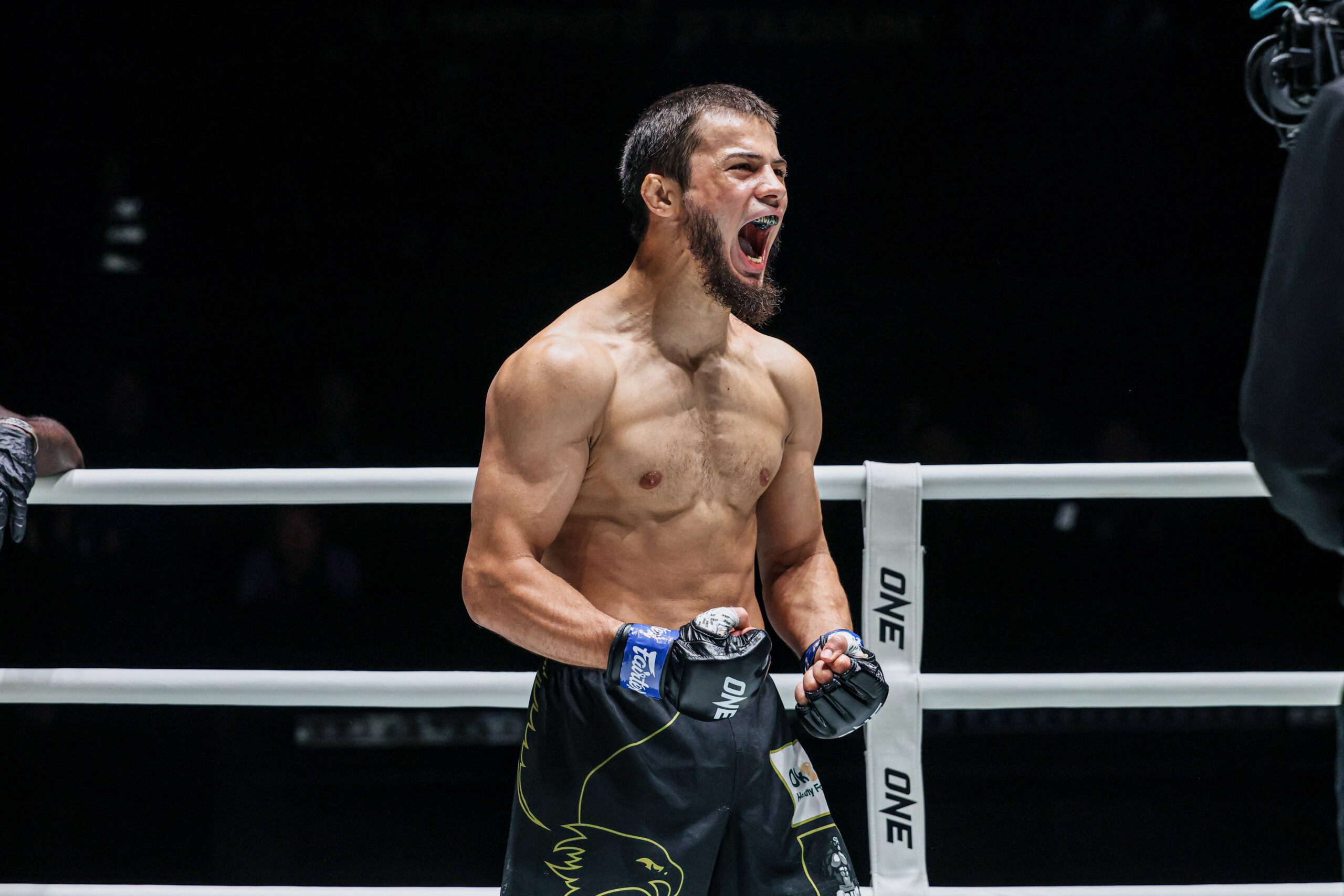Abdulla Dayakaev Janjikan Knockout Brutal Atas Superlek di The Inner Circle 15 Mei