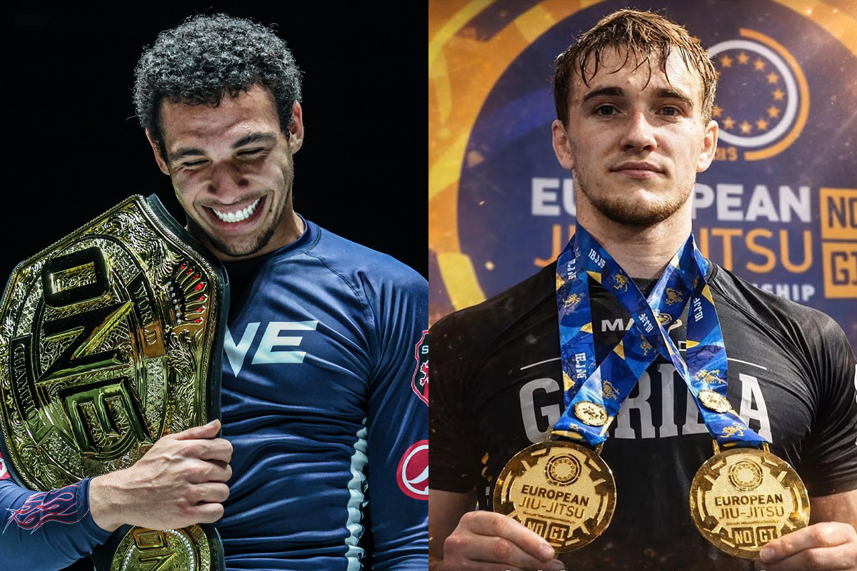 Tye Ruotolo Kawal Gelar Grappling Kontra Pawel Jaworski Di ONE Fight Night 41