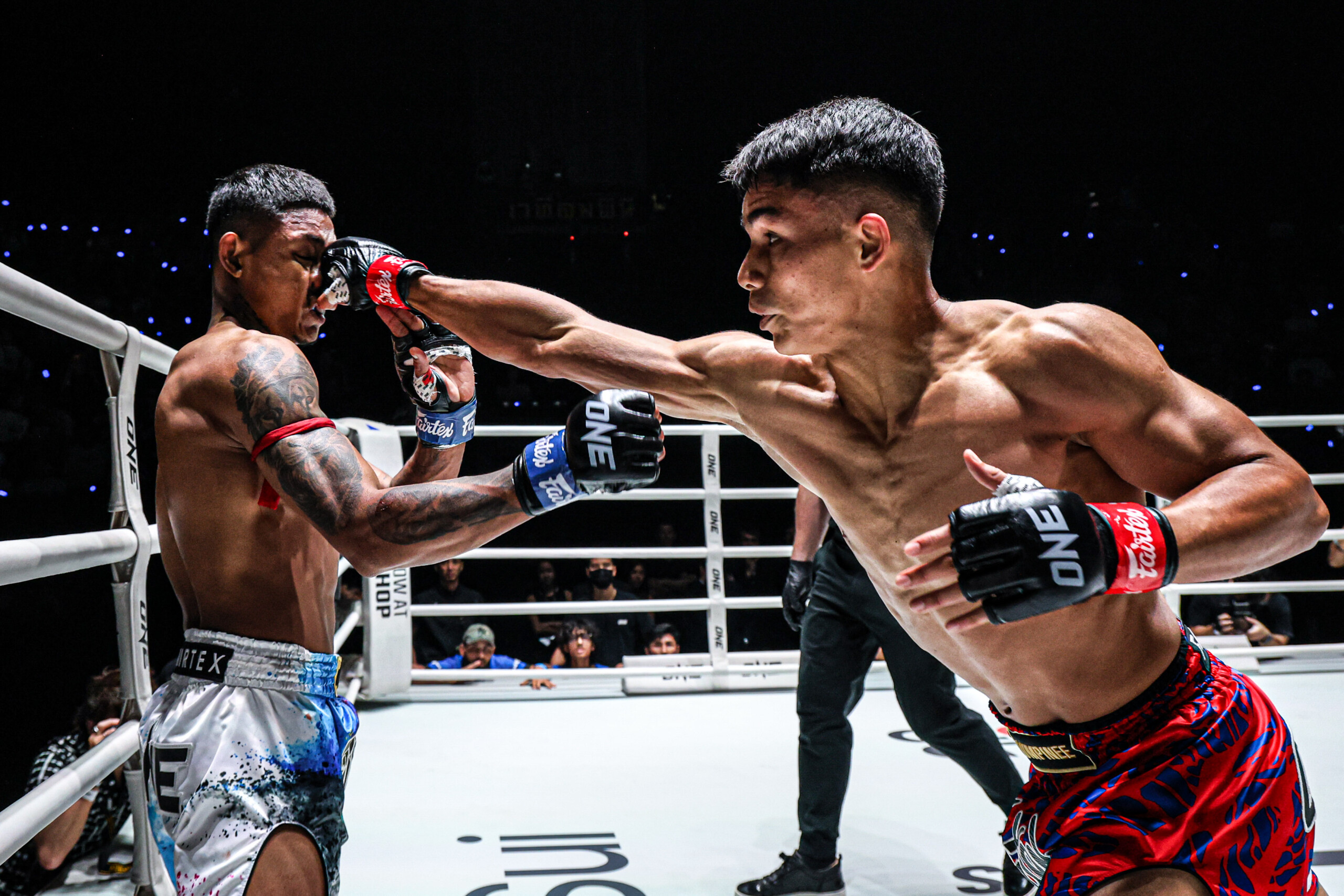 Hasil ONE Friday Fights 141: Johan Ghazali Ungguli Ye Yint Naung