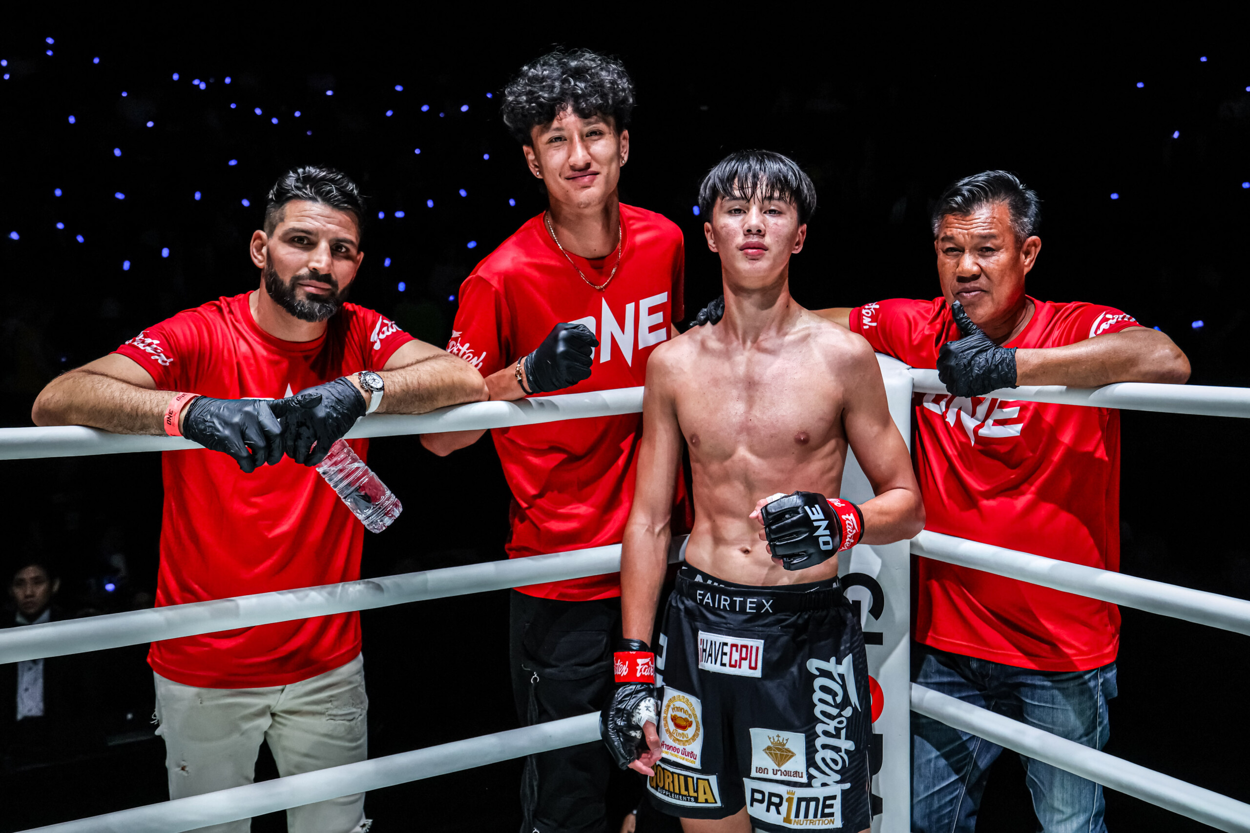 Alasan Wajib Nonton ONE Friday Fights 147: Nabil Anane Pertaruhkan Sabuk Muay Thai!