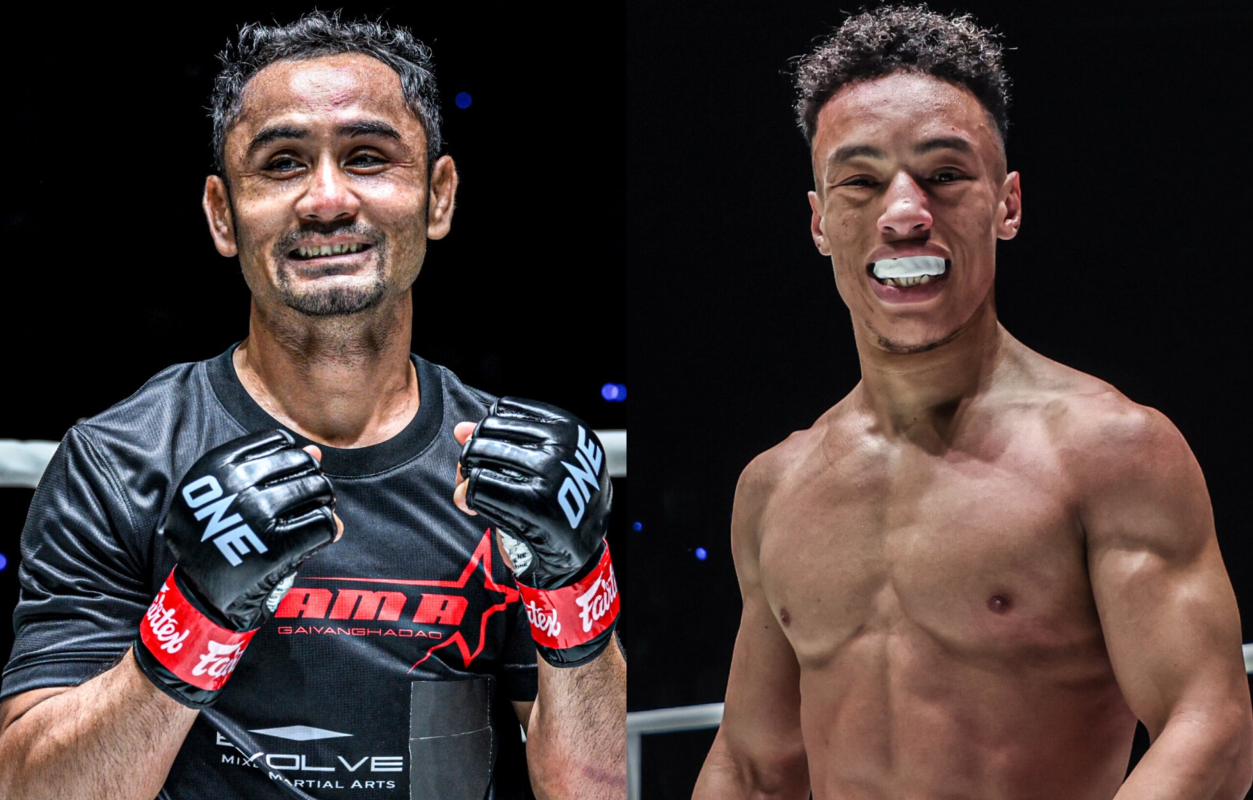Sam-A Vs. El Jamari, Suakim Vs. Kuzmin Resmi Tersaji Di ONE Fight Night 42