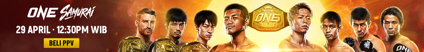 ONE Championship Tetapkan CAA Brand Management Sebagai Mitra Lisensi Resmi di Asia