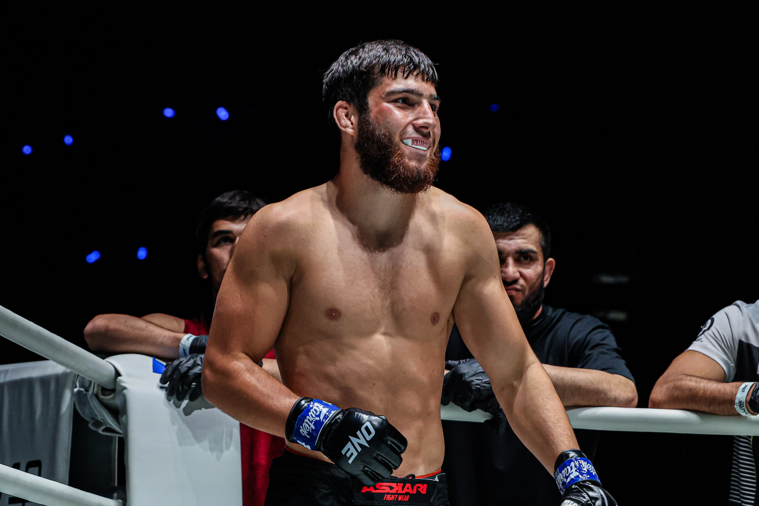 ONE Fight Night 42: Dzhabrailov Kirim Sinyal, Bidik Tetsuka Dan Lee