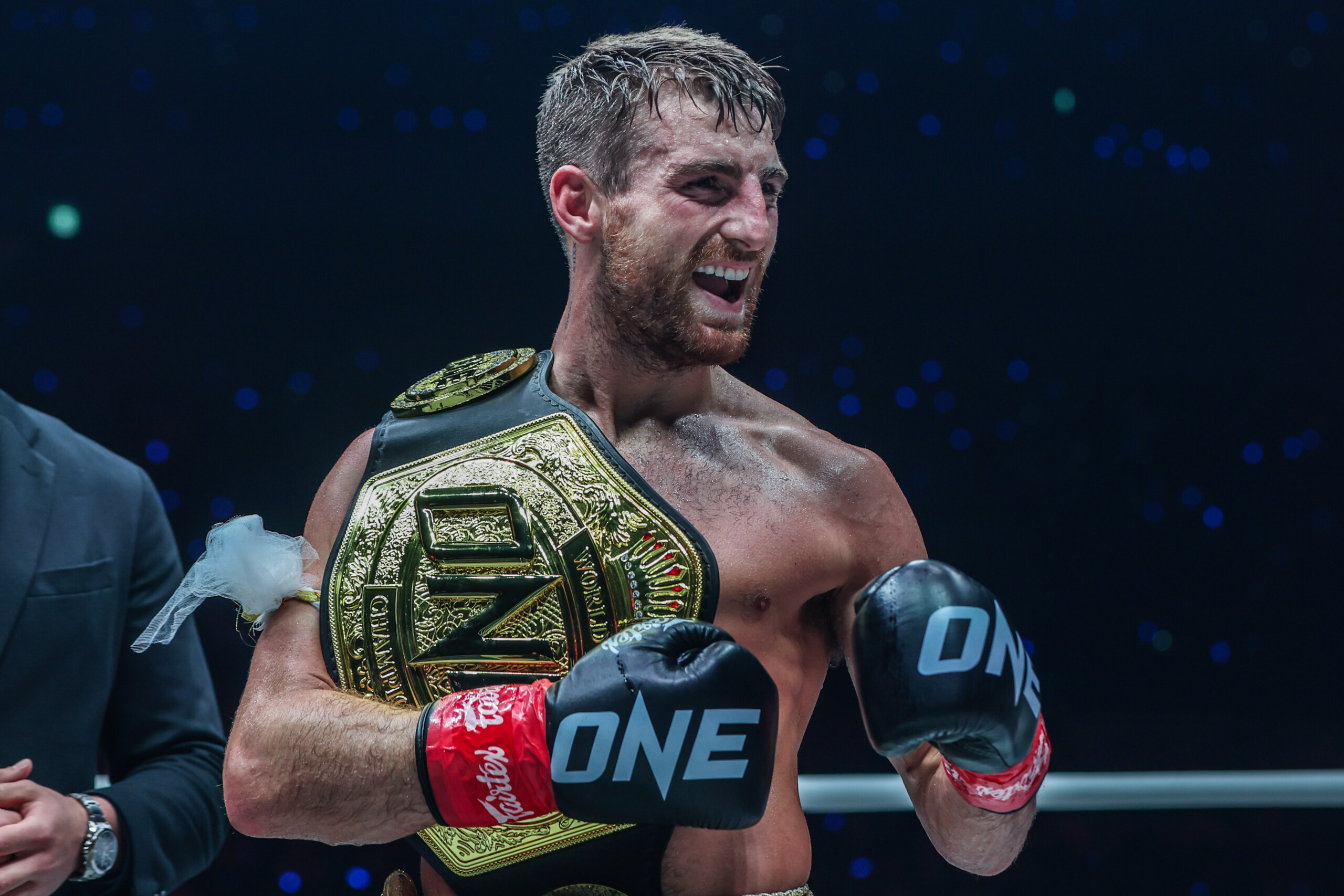 Jonathan Haggerty Tundukkan Yuki Yoza Untuk Pertahankan Gelar Kickboxing