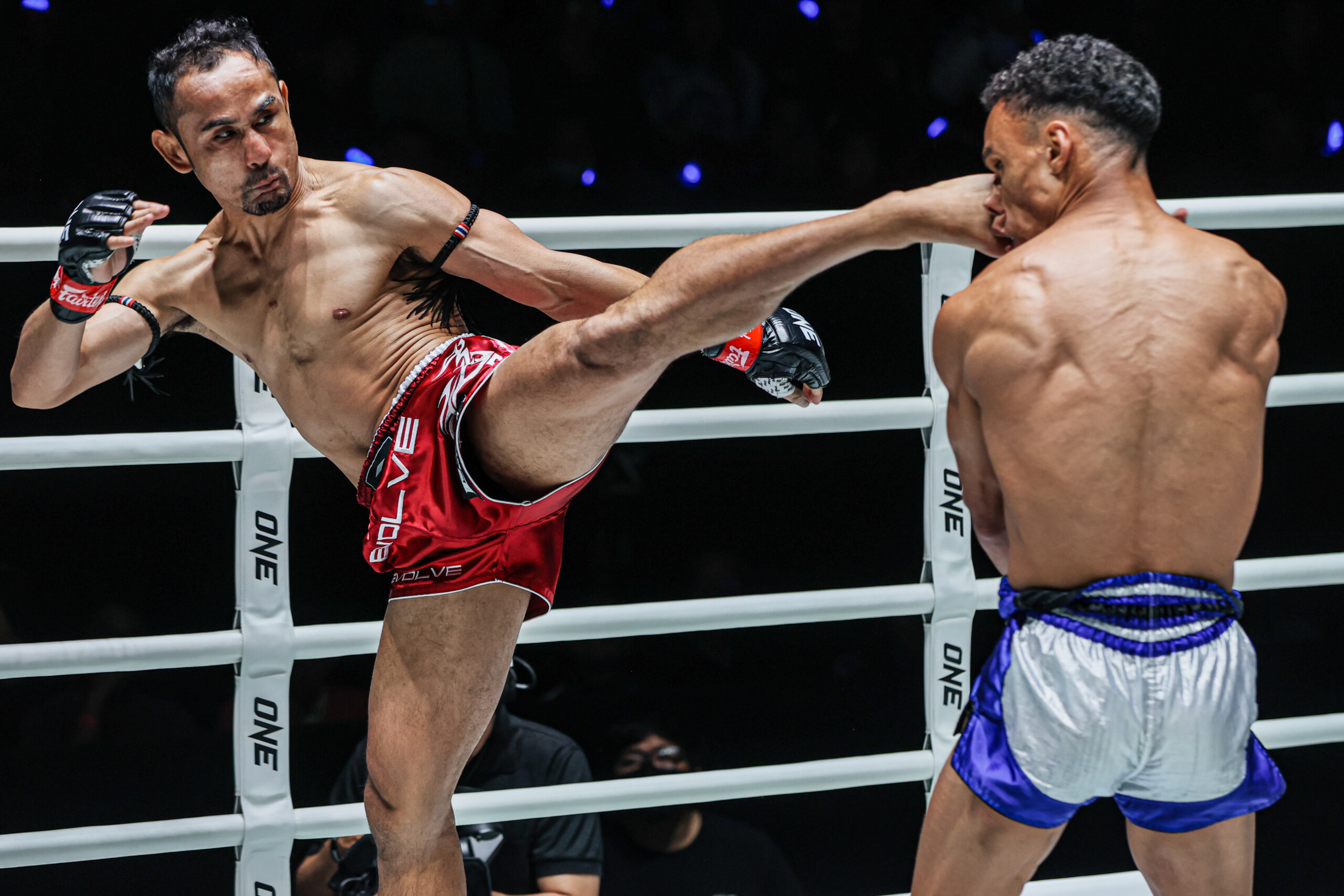 ONE Fight Night 42: Sam-A Bangkit, Bidik Sabuk Juara Dunia Sekali Lagi