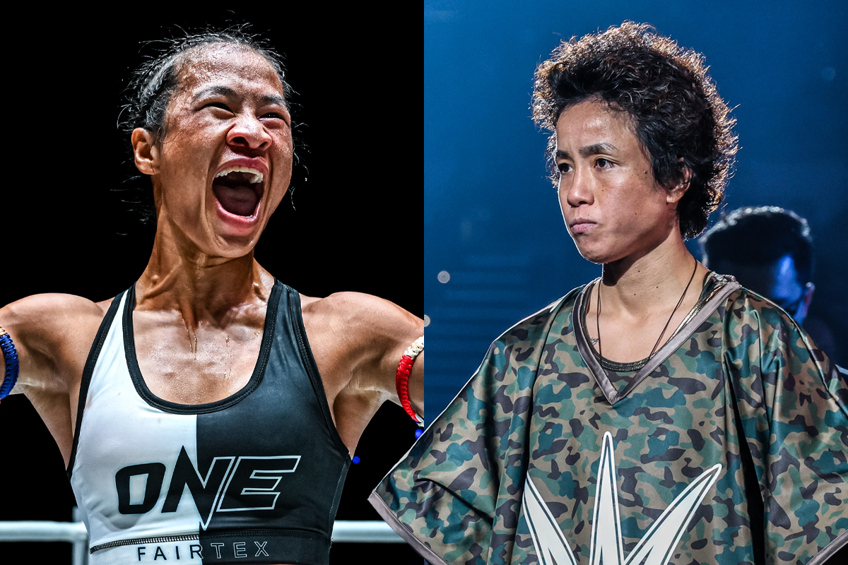 Vero Hadapi Kana dalam Laga Atomweight Kickboxing di The Inner Circle Pada 22 Mei