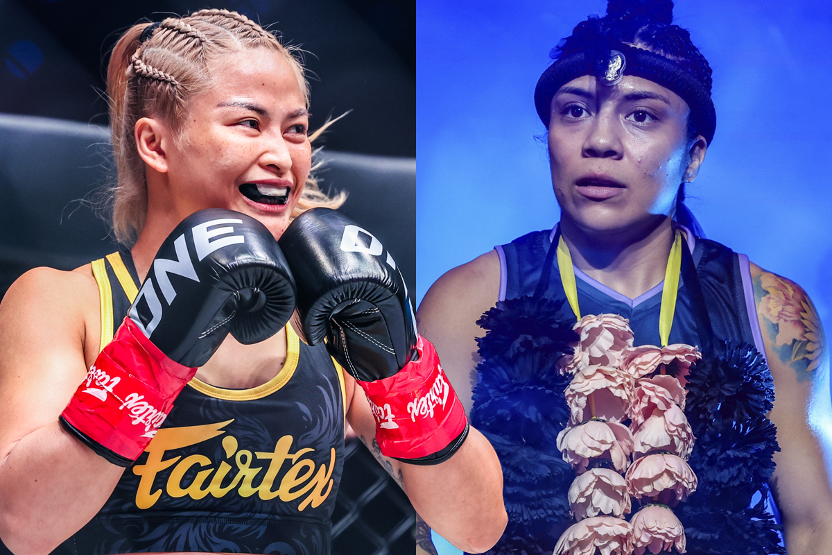 Stamp Fairtex Kembali Ke Muay Thai, Hadapi Cynthia Flores Di The Inner Circle 26 Juni