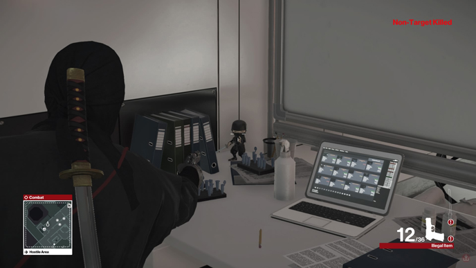 5 Easter Egg Mengejutkan Dalam Game Hitman!