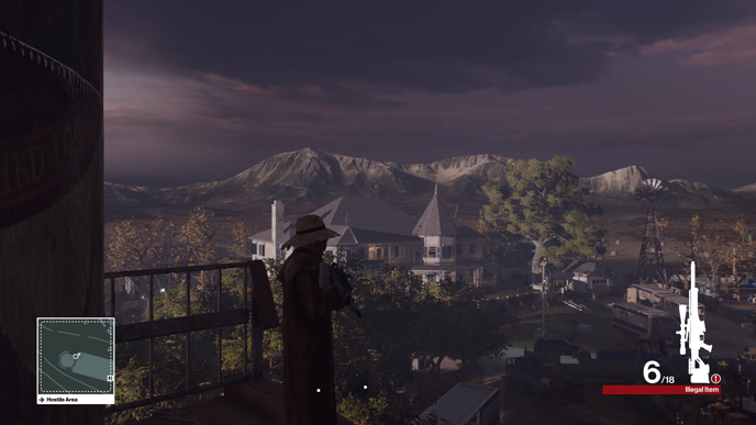 5 Easter Egg Mengejutkan Dalam Game Hitman!