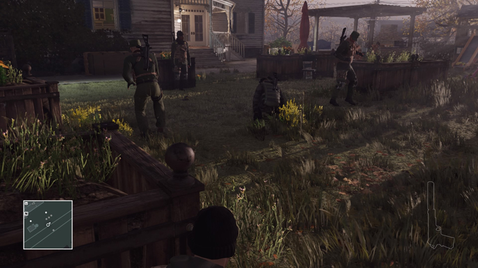 5 Easter Egg Mengejutkan Dalam Game Hitman!