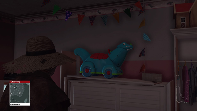 5 Easter Egg Mengejutkan Dalam Game Hitman!