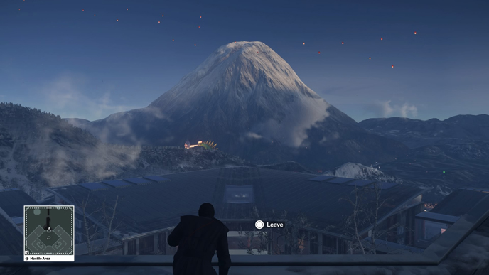 5 Easter Egg Mengejutkan Dalam Game Hitman!