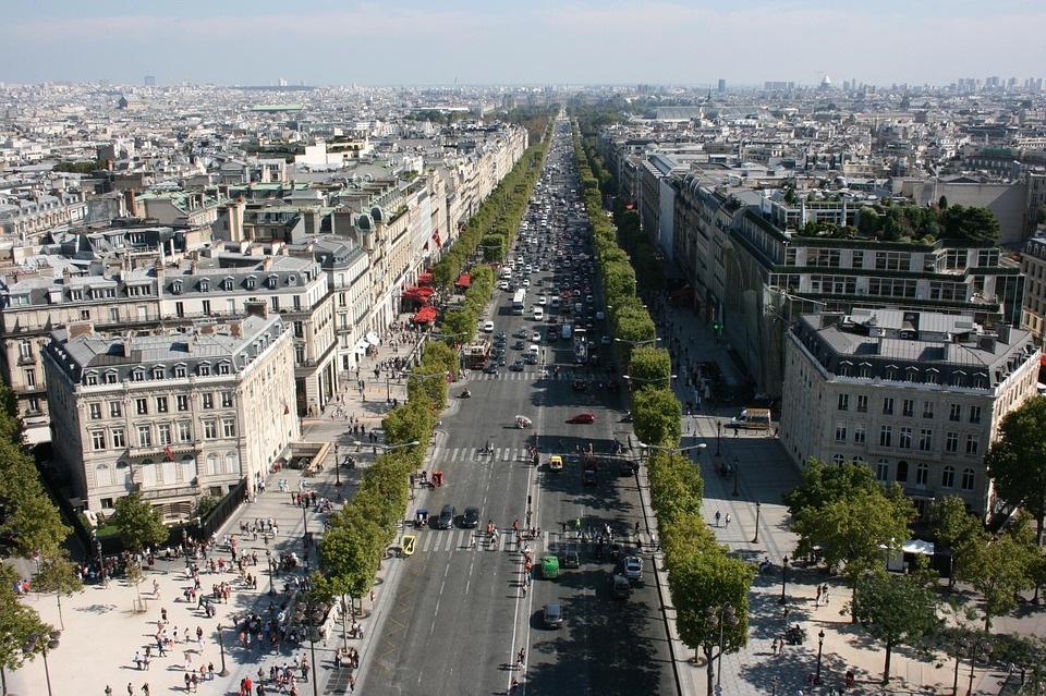 Salah Satu Ikon Kota Paris Akan Digusur?