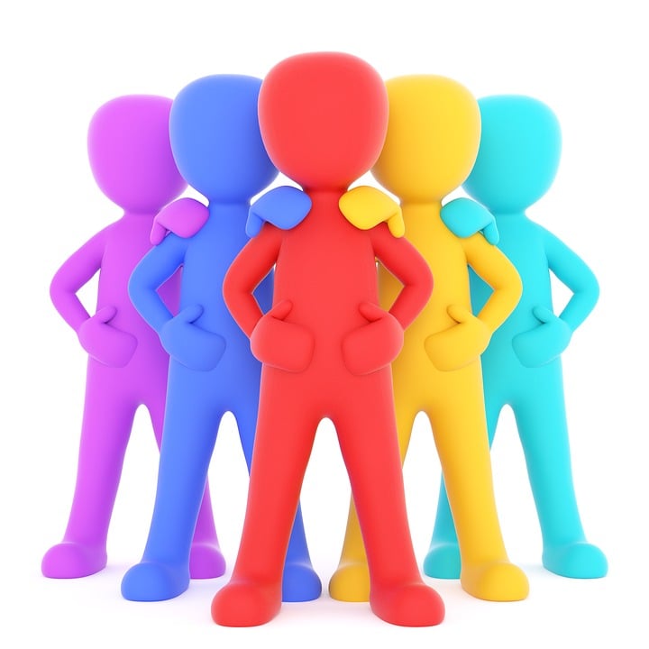 Kumpulan Gambar Ilustrasi (White Male) dari Pixabay