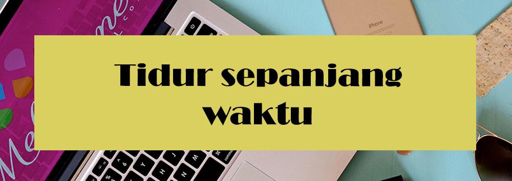 Orang-orang yang Tidak Akan Bisa Sukses Selalu Melakukan Ini Saat Akhir Pekan