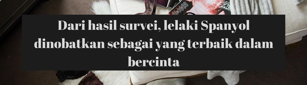 9 Fakta Menarik Tentang Seks di Seluruh Dunia