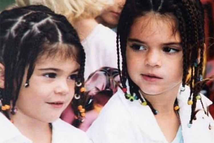 Duh! Cantiknya Transformasi KYLIE JENNER Dari Imut-imut Hingga Dewasa (Pict+)