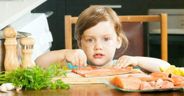 Makanan Terbaik Untuk Penuhi Asupan Si Kecil Demi Perkembangan Otaknya!