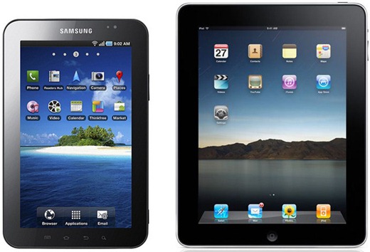Perseteruan Apple dan Samsung Berakhir