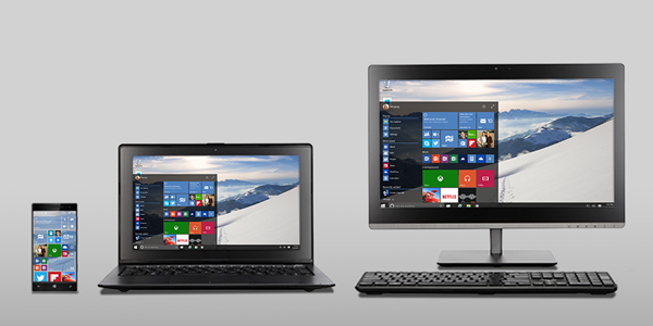 Free Upgrade ke Windows 10 Walaupun Windows Agan bajakan ( Win PC masuk )