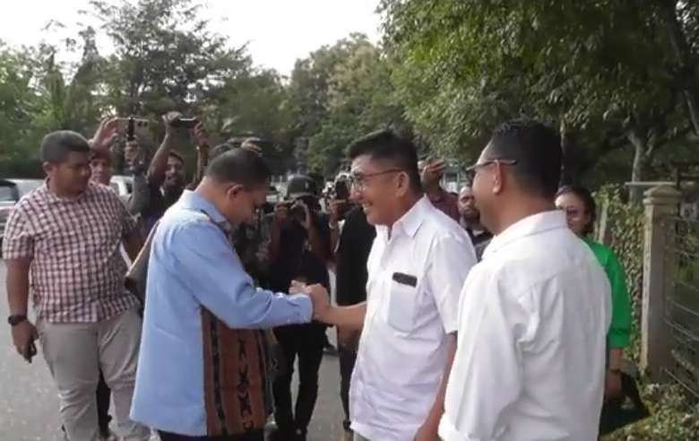 Zaman Bupati WL: Selain Unhan, Prabowo Bangun Rumah Sakit Internasional di Belu
