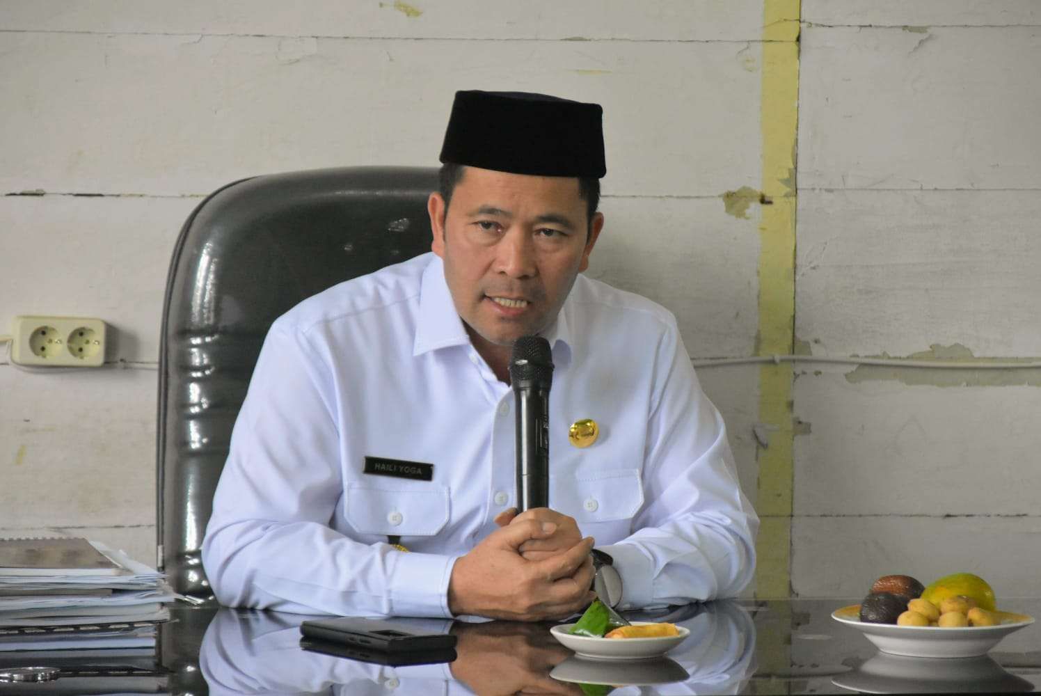 Aceh Tengah Lumpuh, Bupati Minta Bantuan Presiden