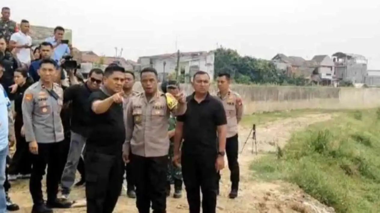 Misteri 7 Jasad Mengambang di Kali Bekasi