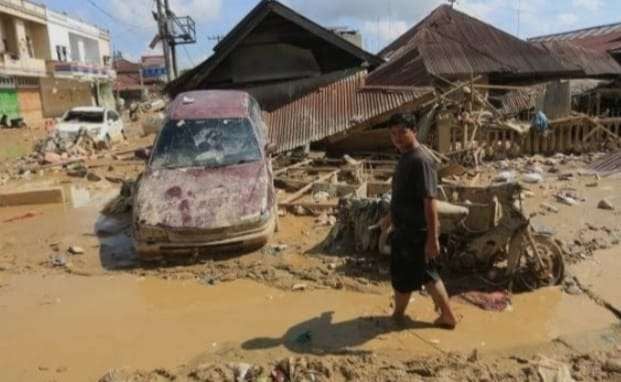 pemprov-aceh-waspadai-penjarahan-kendaraan-korban-banjir