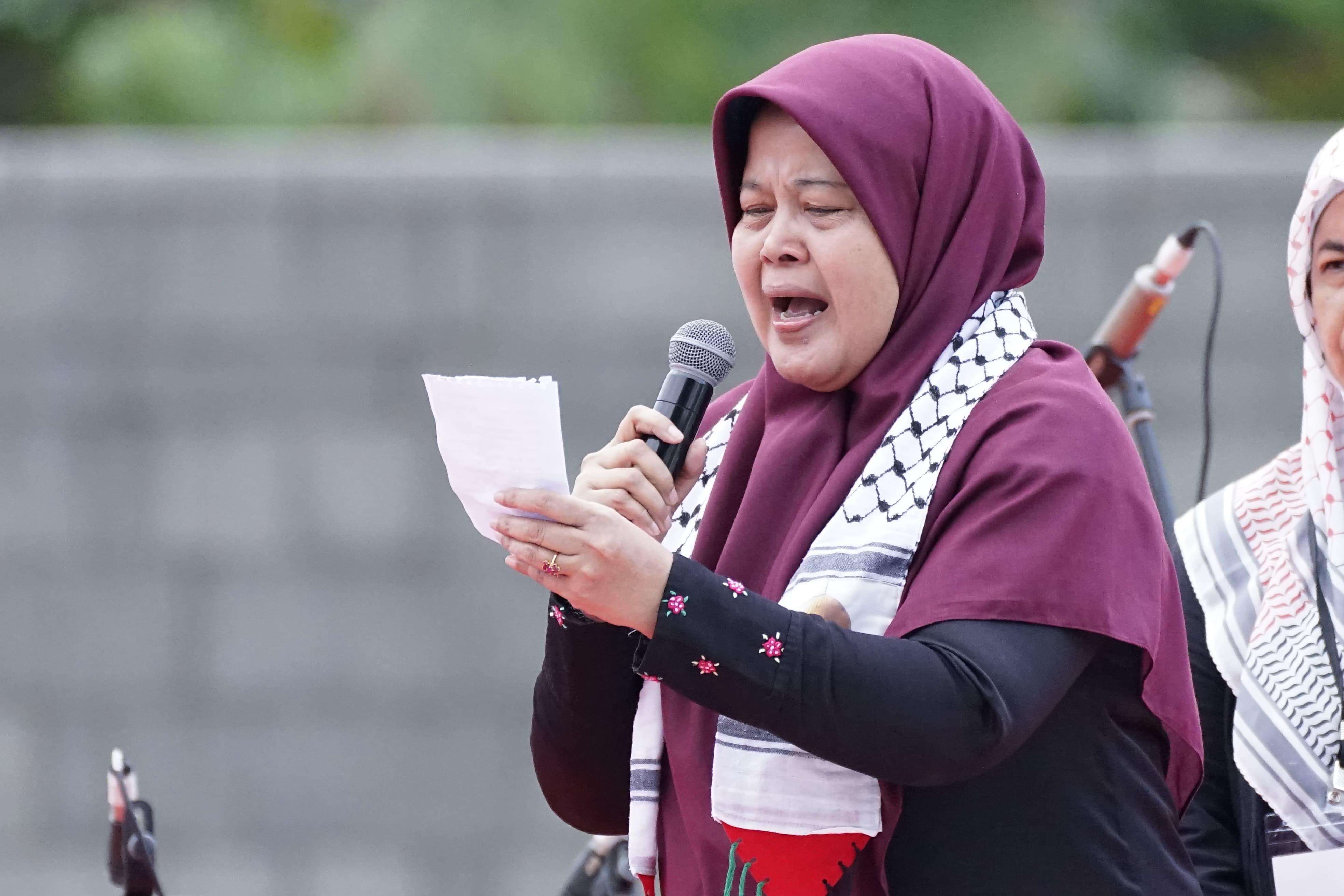 Ketua KPIPA: Gaza Butuh Bantuan Militer Indonesia