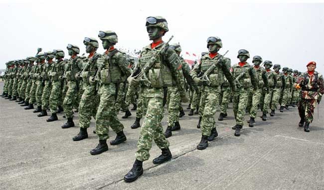 TNI AD Longgarkan Syarat Masuk: Usia dan Tinggi Badan Diubah, Simak Penjelasannya