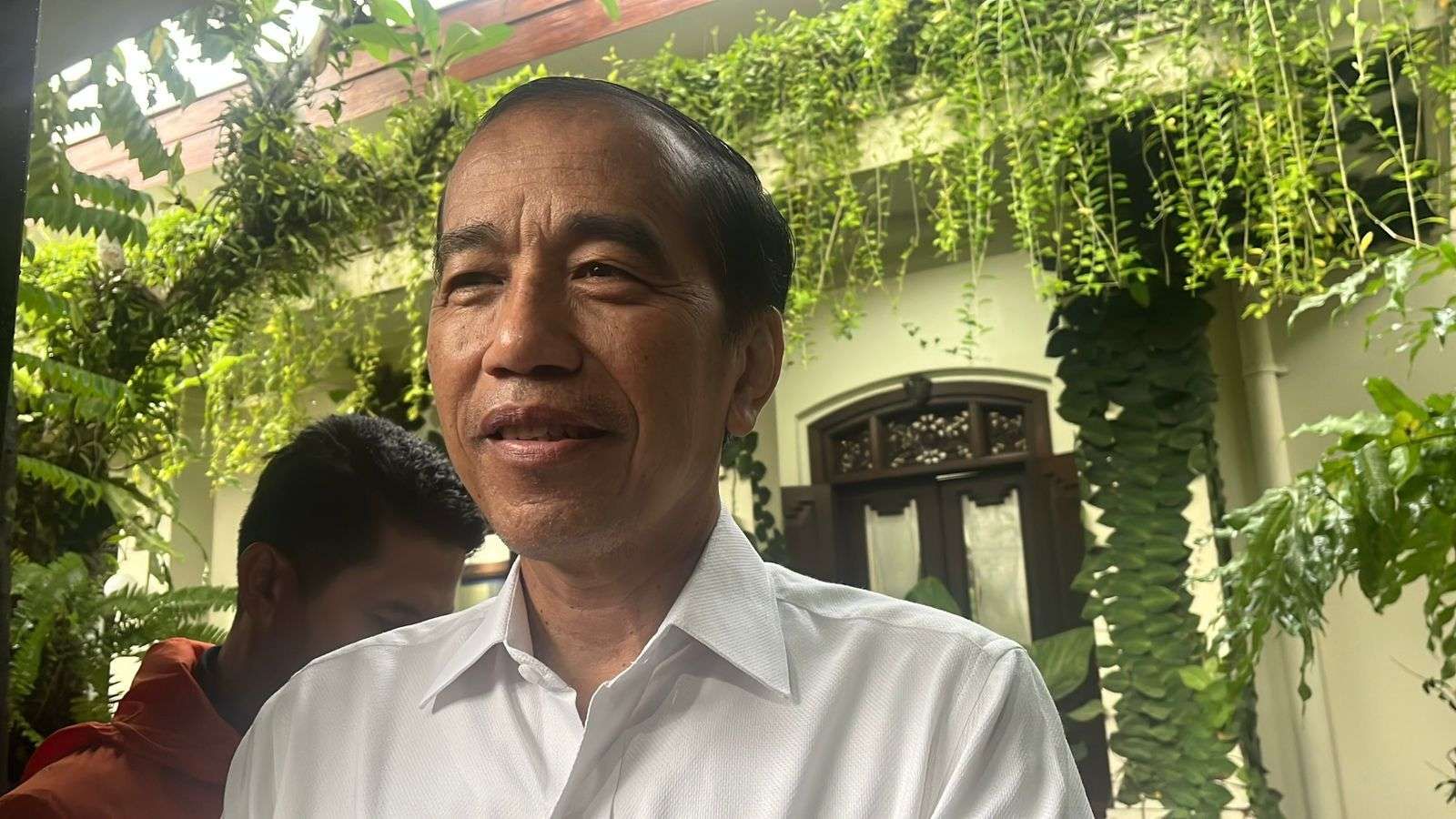 Jokowi Promosikan Alpukat Kendal ke Abu Dhabi
