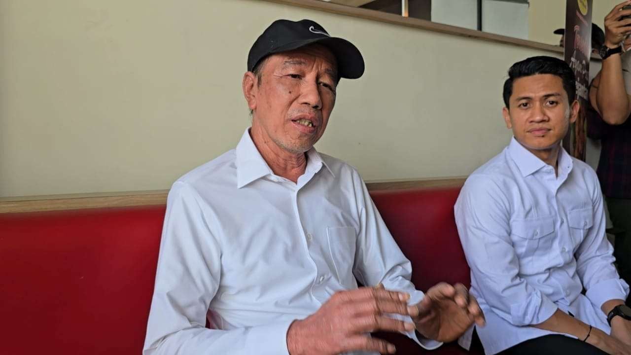 Jokowi Akui Tiga Kali Dorong Pembahasan RUU Perampasan Aset