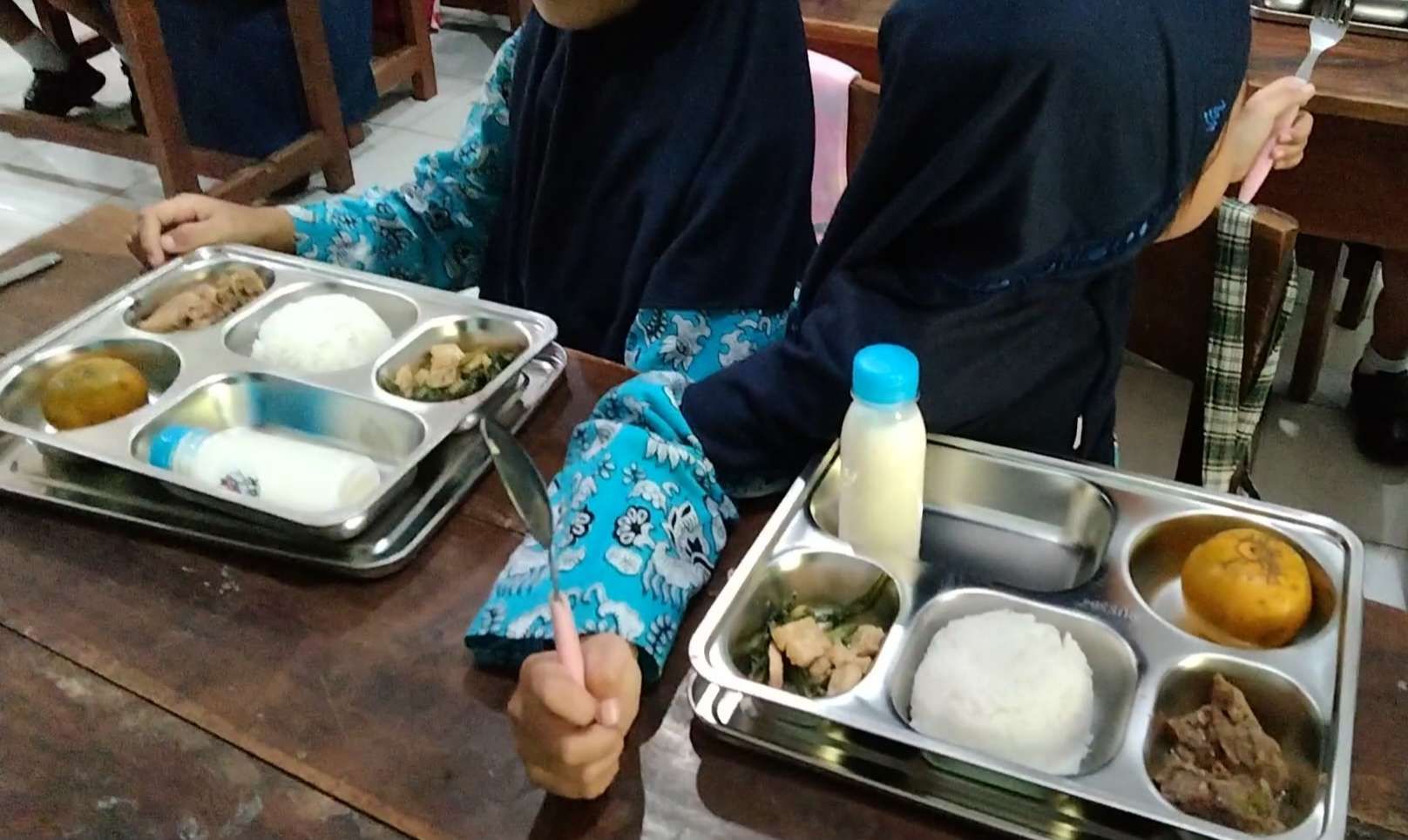Punya Dapur Sehat 10Tahun, SD Muhammadiyah Solo Tolak MBG