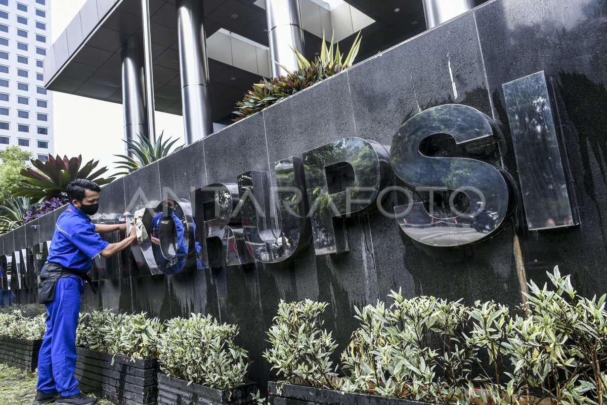 Saatnya Berbenah, Indek Korupsi Indonesia Tak Kunjung Membaik