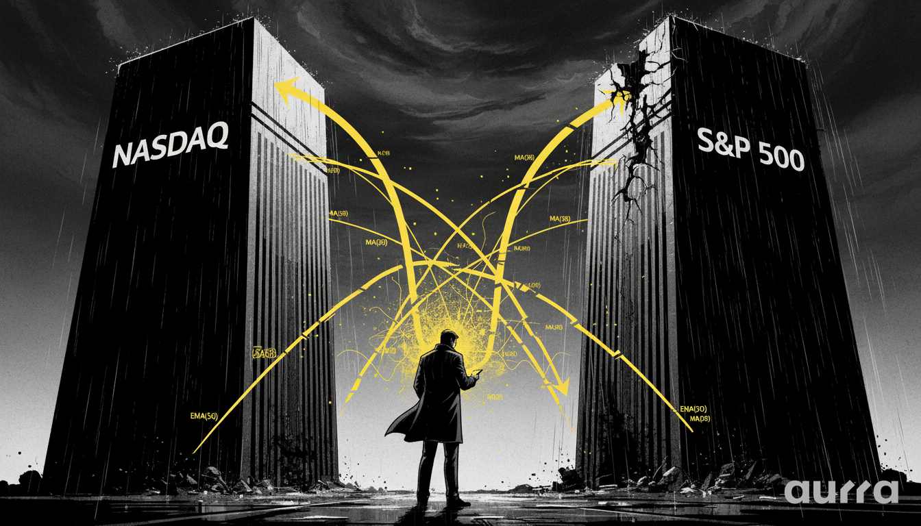 Prediksi NASDAQ: S&amp;P 500 Menguji Level Dukungan 6758