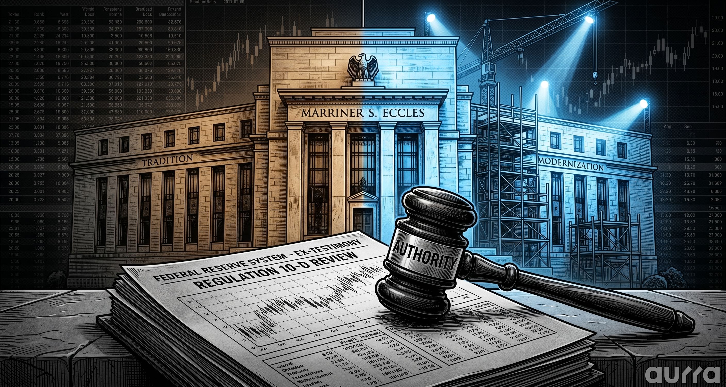 Warsh Dinominasikan untuk Memimpin Fed di Tengah Tingginya Penentangan di FOMC