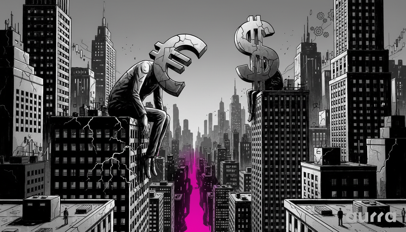 Proyeksi EUR/USD: Bearish Menargetkan 1.1500 Seiring Data Zona Euro yang Mengecewakan