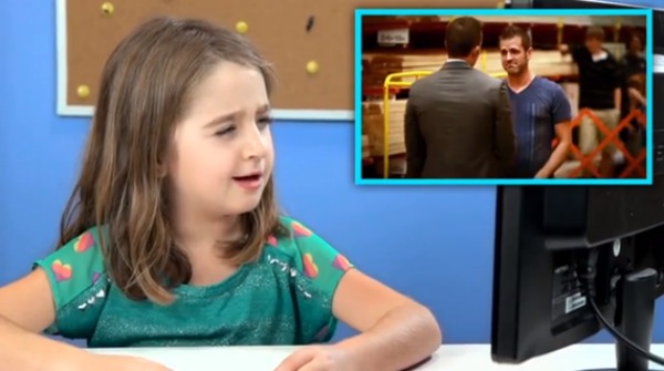 Reaksi Anak-Anak Ketika Disuruh Nonton Maho